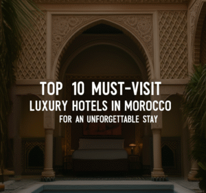 Morocco Luxury Hotels