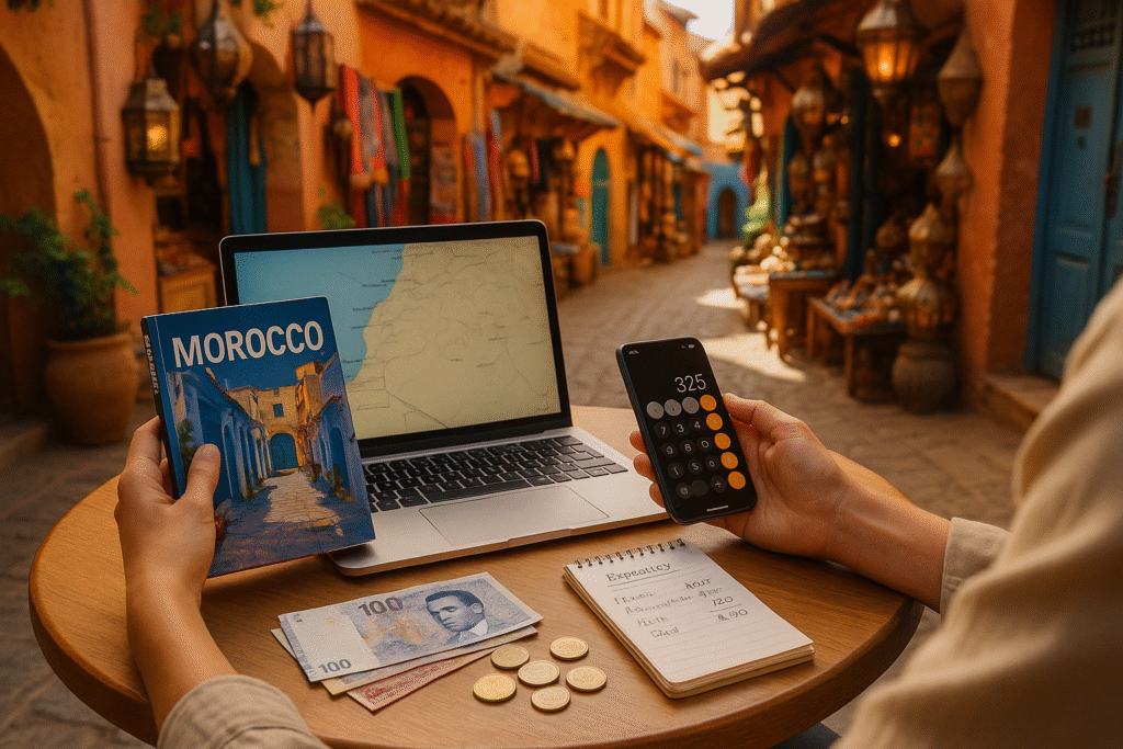 Moroccan Currency