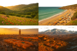 Morocco Best Time to Visit