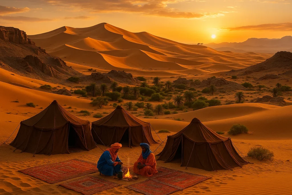 Morocco Sahara desert tours