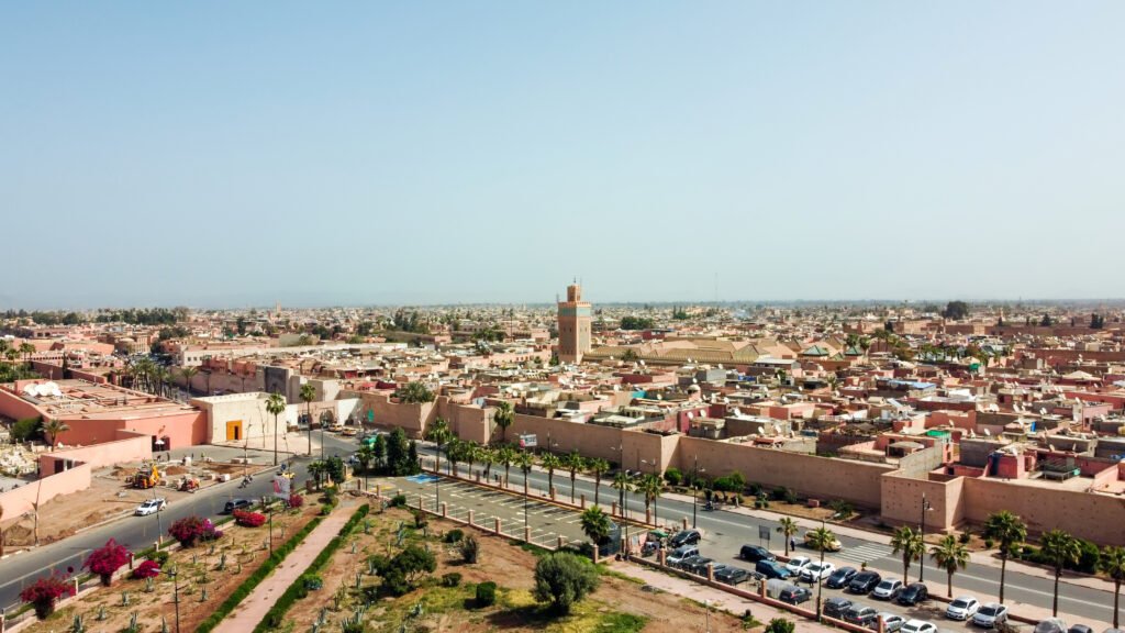 Marrrakesh Morocco