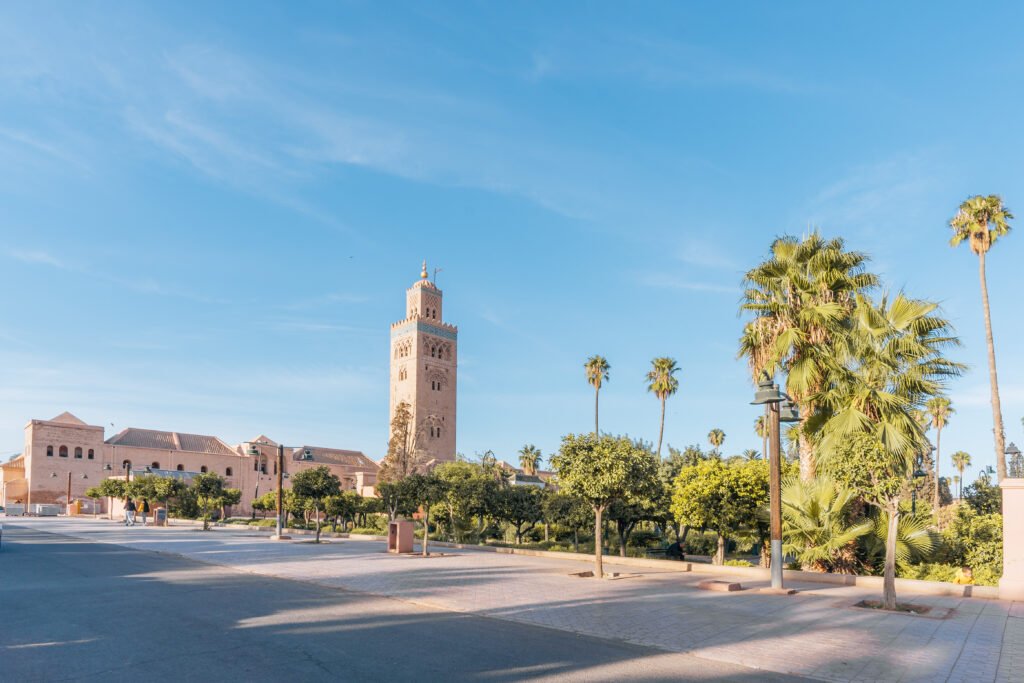Marrrakesh Morocco