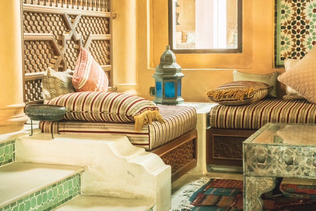 Morocco Itinerary 