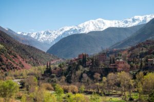 Atlas Mountains Morocco