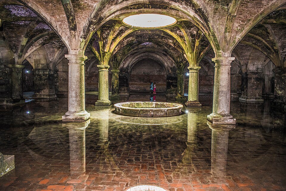 EL Jadida Morocco The Portuguese Cistern²