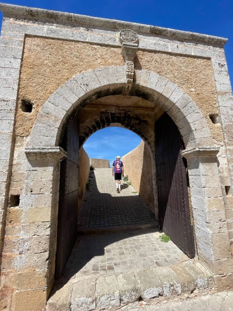 EL Jadida Morocco the Portuguese Medina 