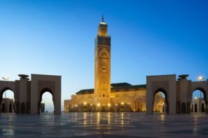 Hassan II Mosque