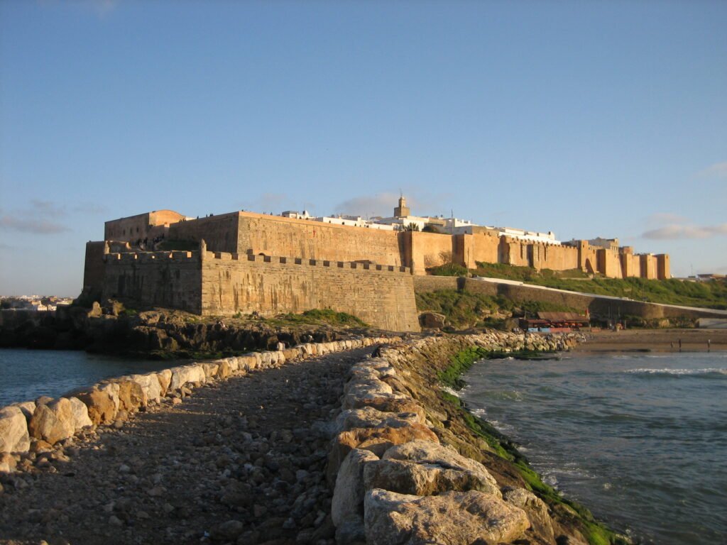 Kasbah of the Udayas