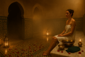 Moroccan Hammam