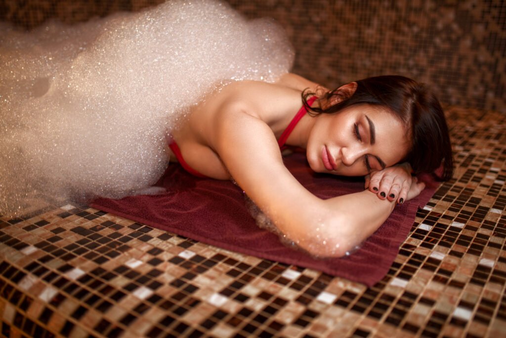 Moroccan Hammam