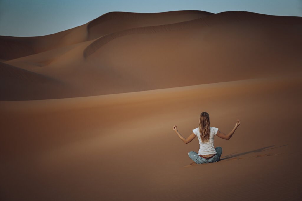 Yoga Retreat Morocco