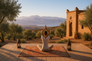 Yoga Retreat Morocco