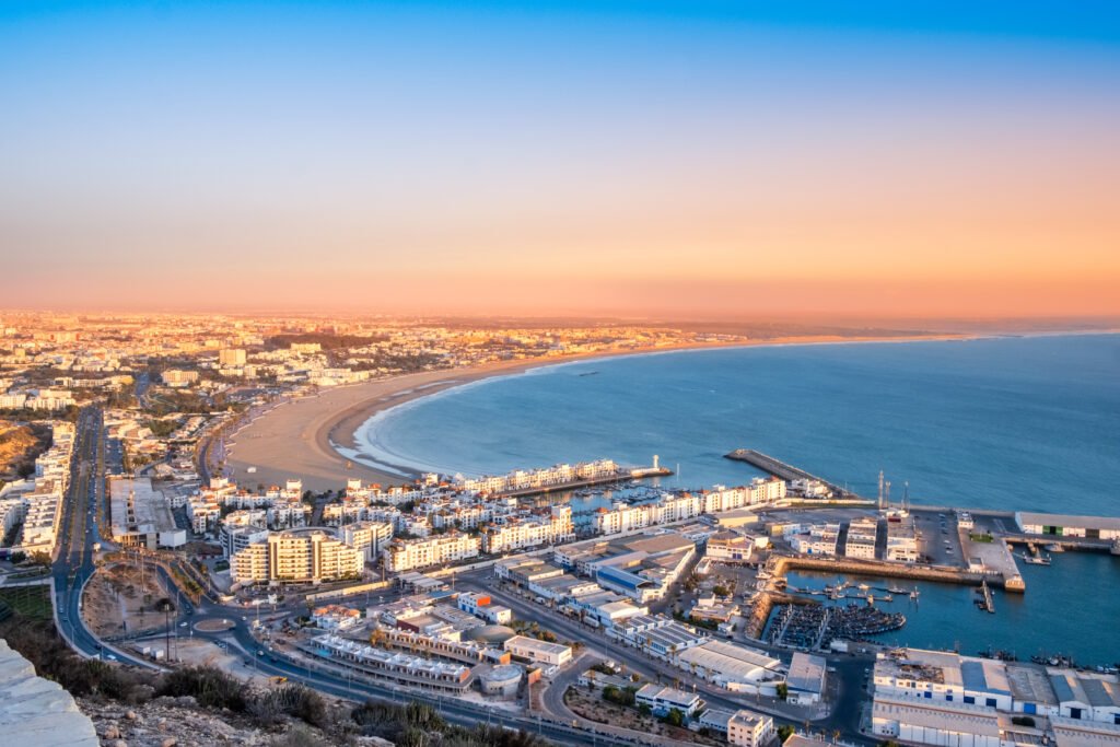Agadir Morocco