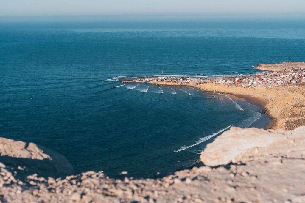 Surf Morocco Imsouane Beach
