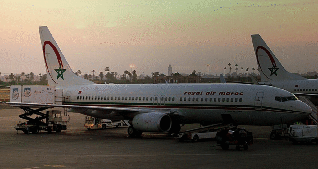 Flights To Morocco