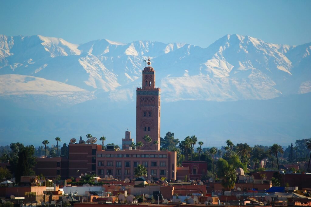 Best Hotels in Morocco Marrakesh