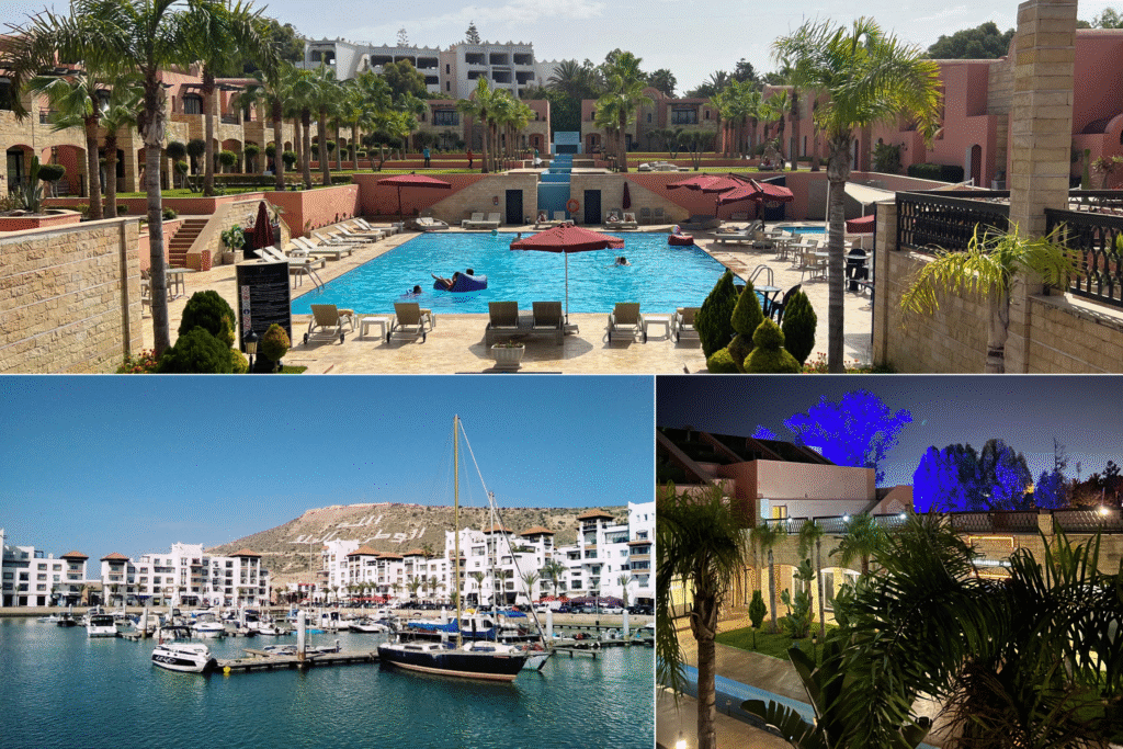 Best Hotels in Morocco