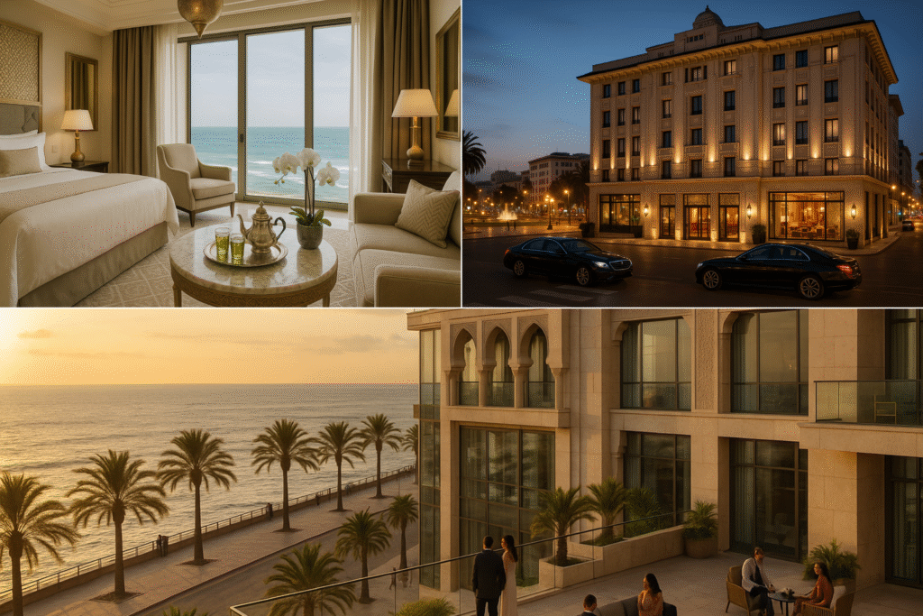 Best Hotels In Morocco