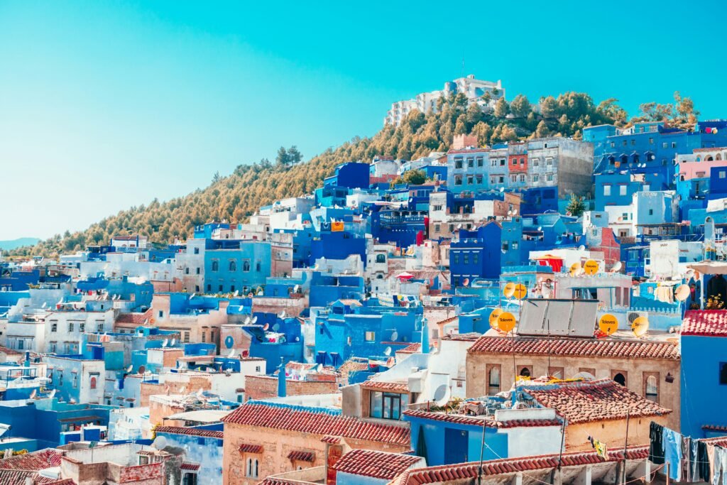 Chefchaouen Morocco