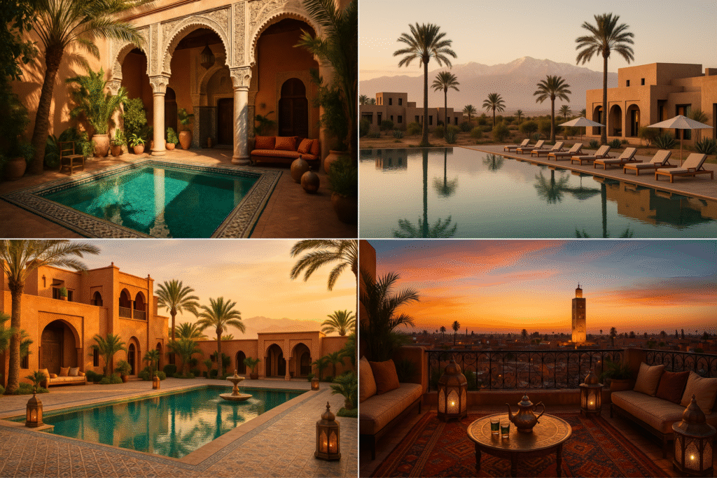 Best Hotels In Morocco