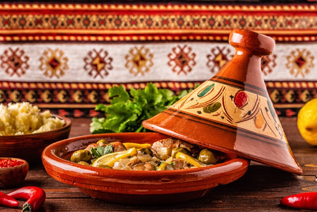 Moroccan Cuisine