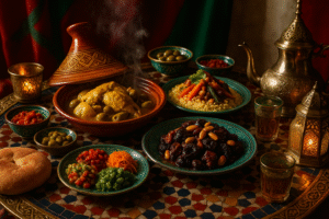 Moroccan cuisine