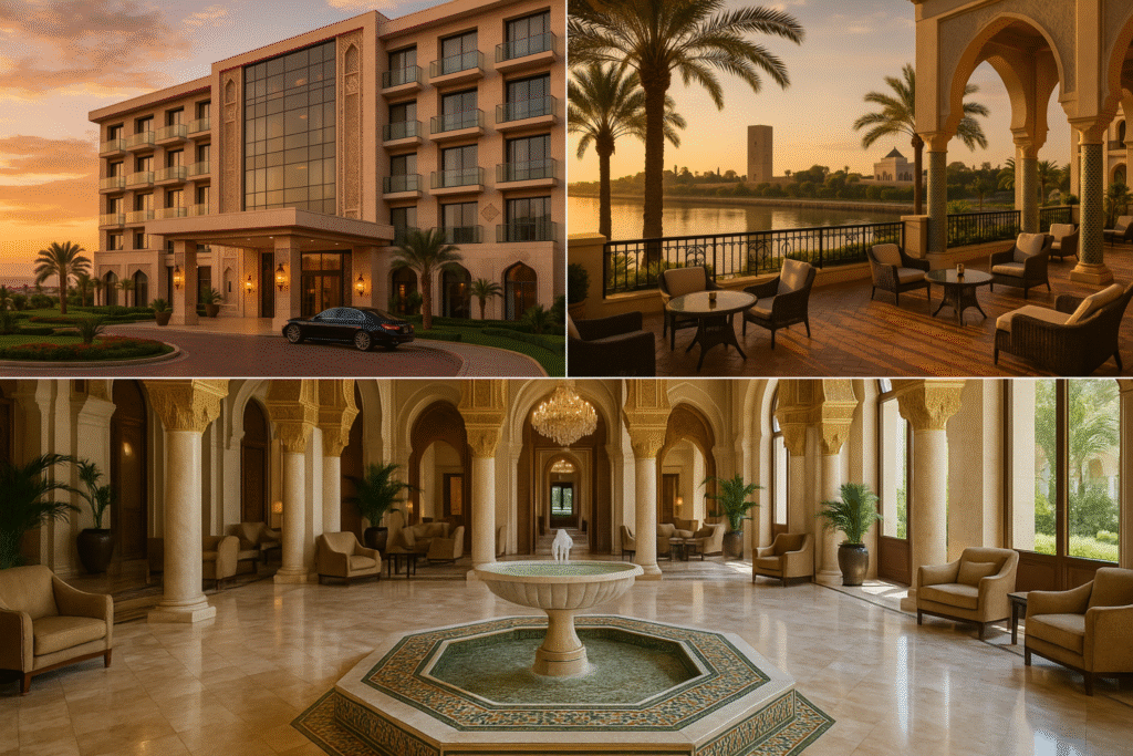 Best Hotels in Morocco