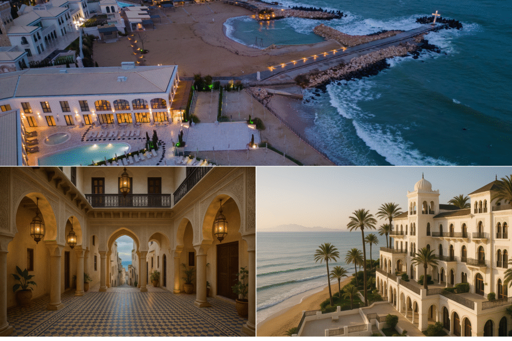 Best Hotels In Morocco