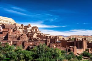 Ouarzazate Morocco