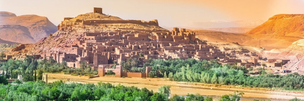 ouarzazate morocco