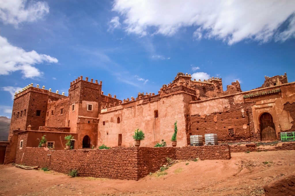 ouarzazate morocco