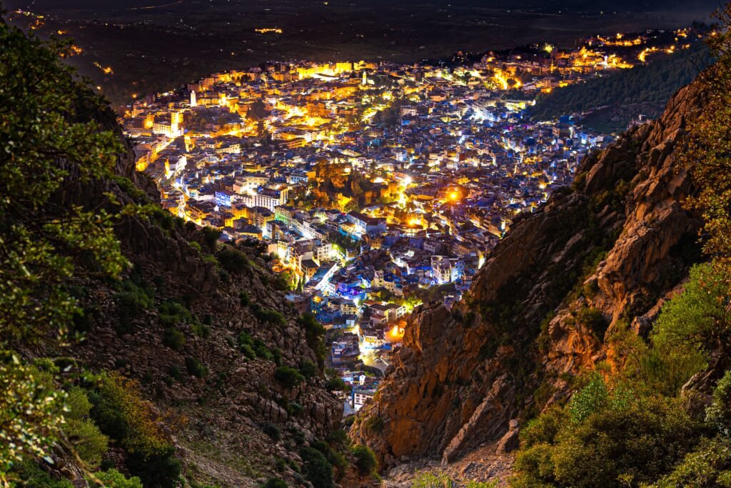 Chefchaouen Morocco