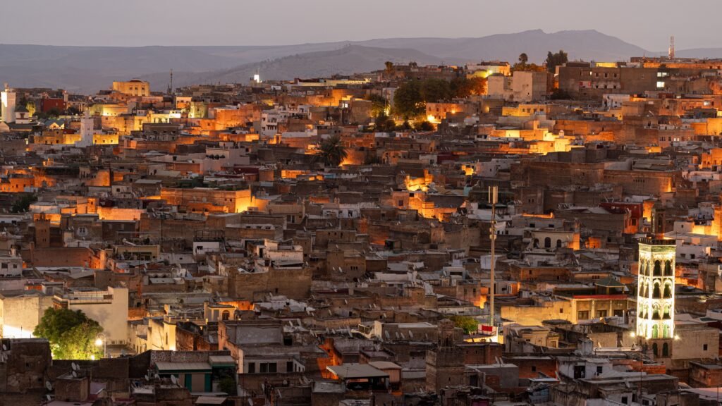 Fez Morocco