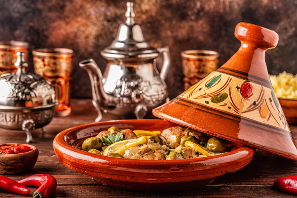 Moroccan Cuisine
