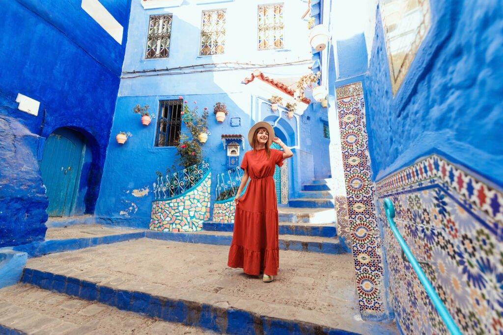 Chefchaouen Morocco