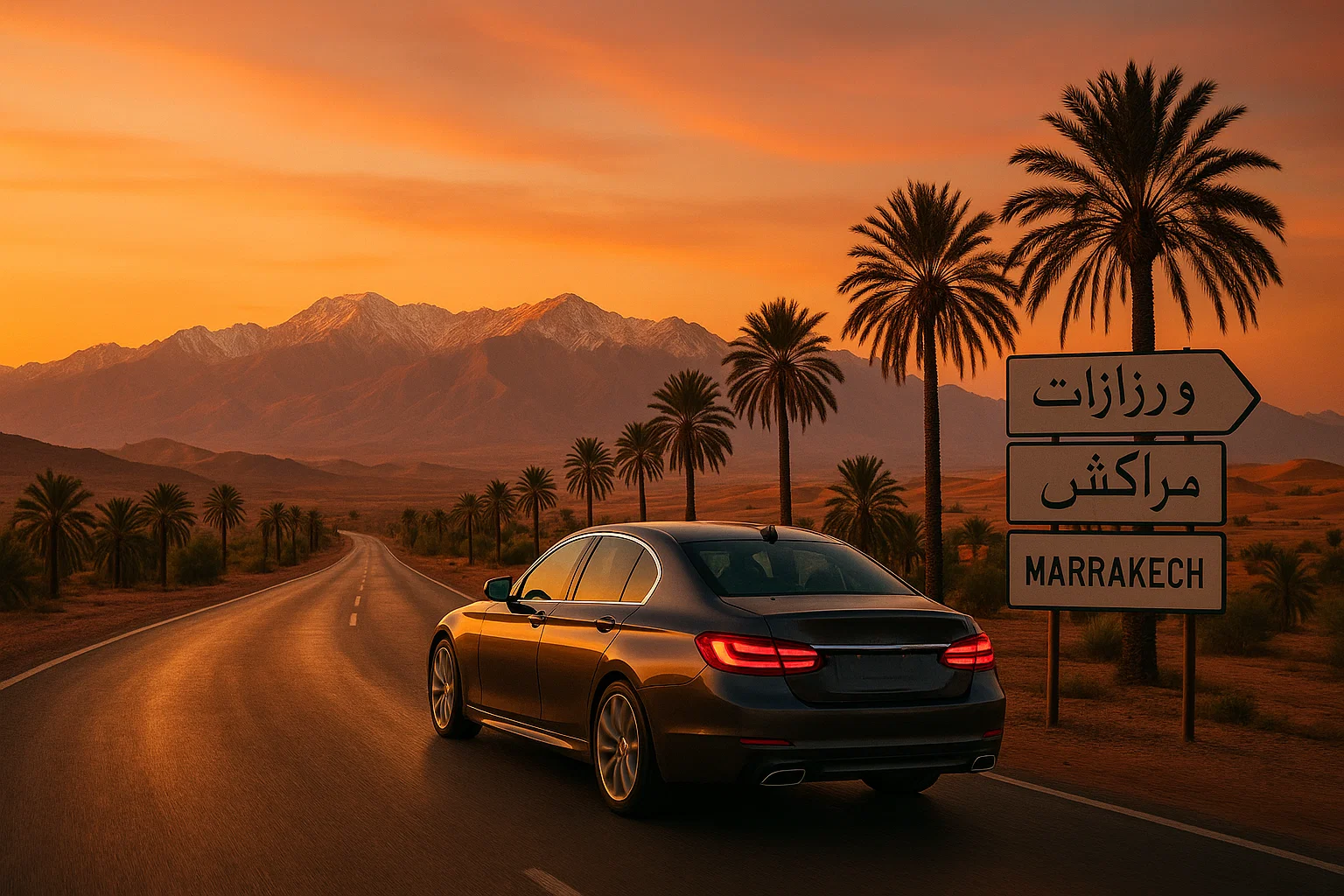 Car Rental Morocco