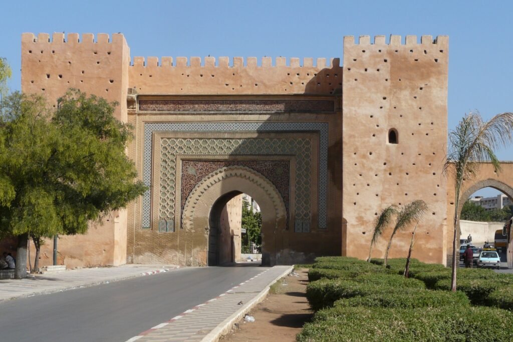 Meknes Morocco